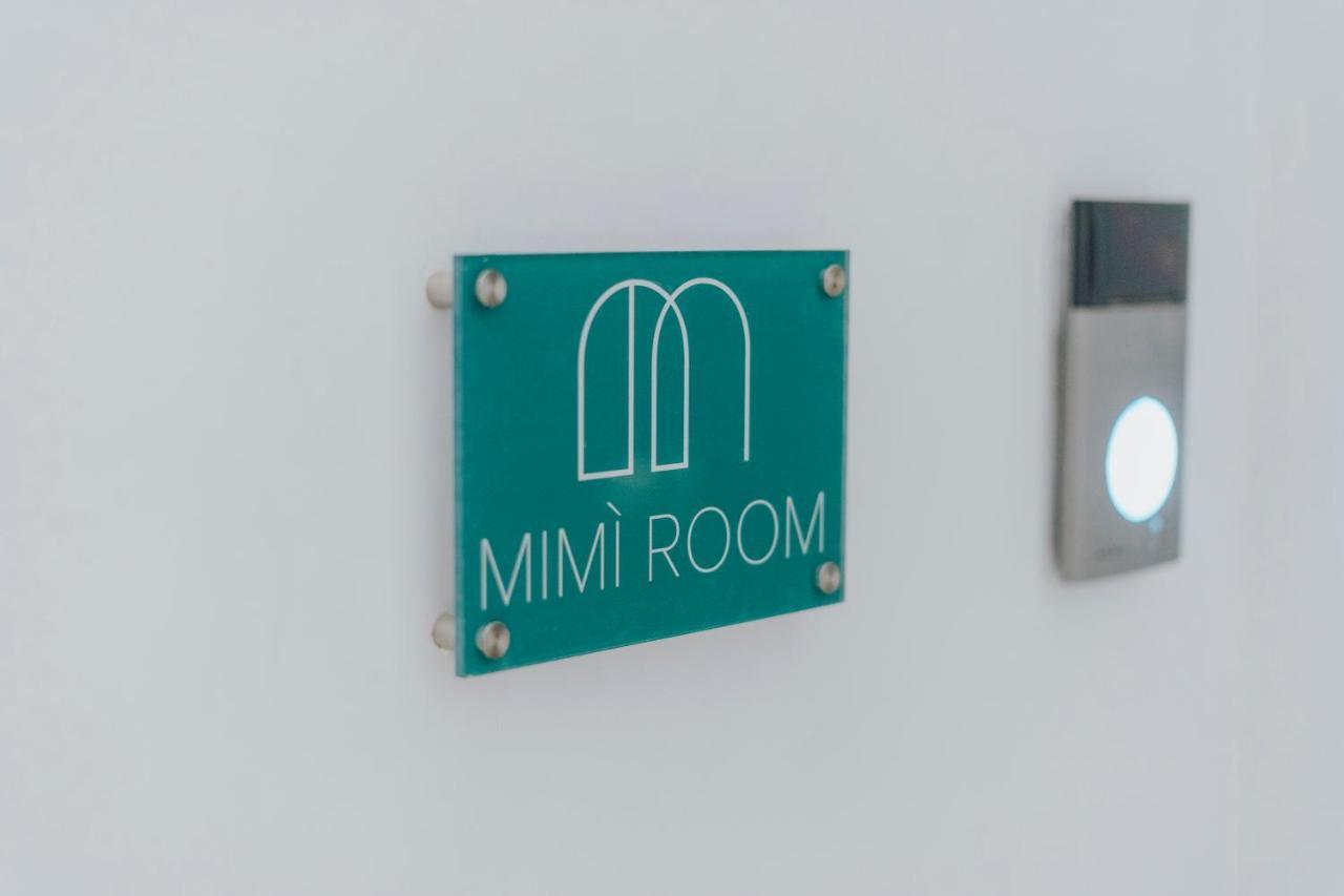 Mimi Room 카스텔라마레디스타비아 외부 사진